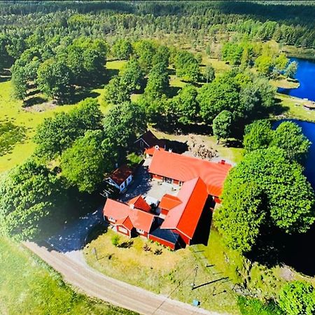 Camp Mayfly Ulvereds Hjorthägn Hotell Exteriör bild
